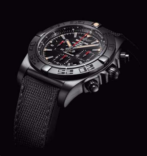 breitling motors special edition black|Breitling limited edition chronomat.